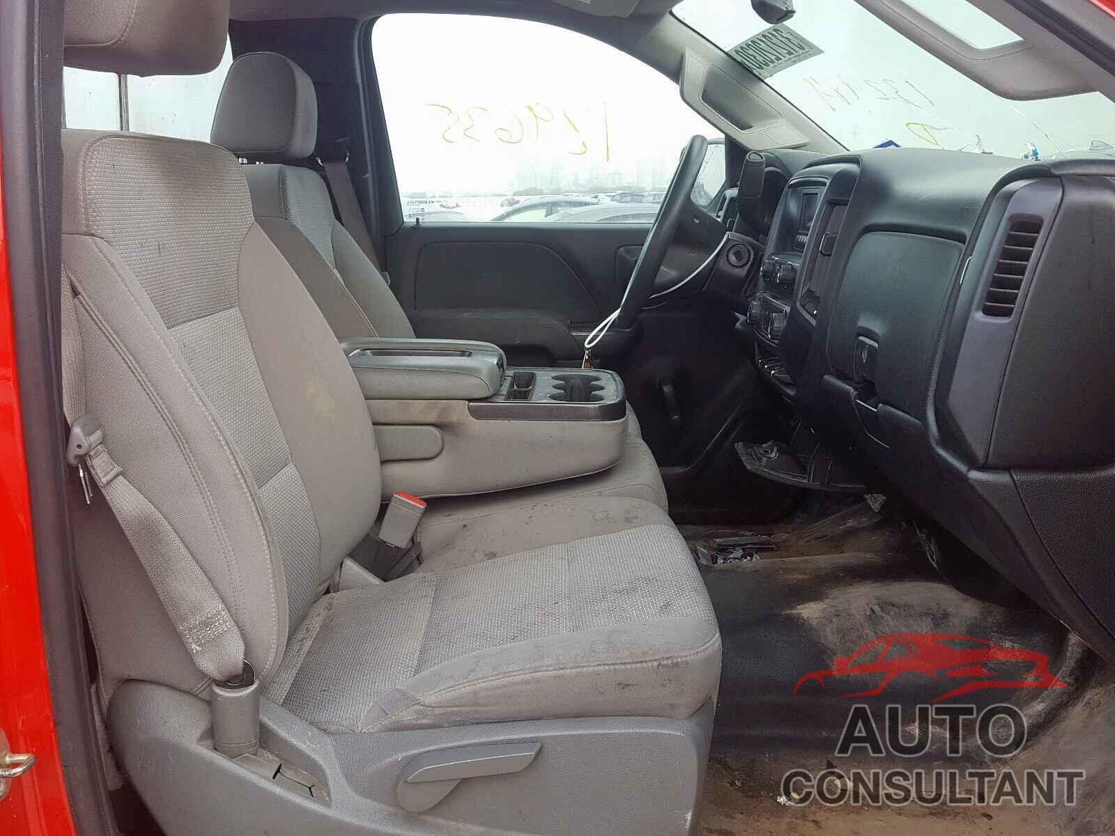 CHEVROLET SILVERADO 2016 - 2T2BZMCA4HC132069