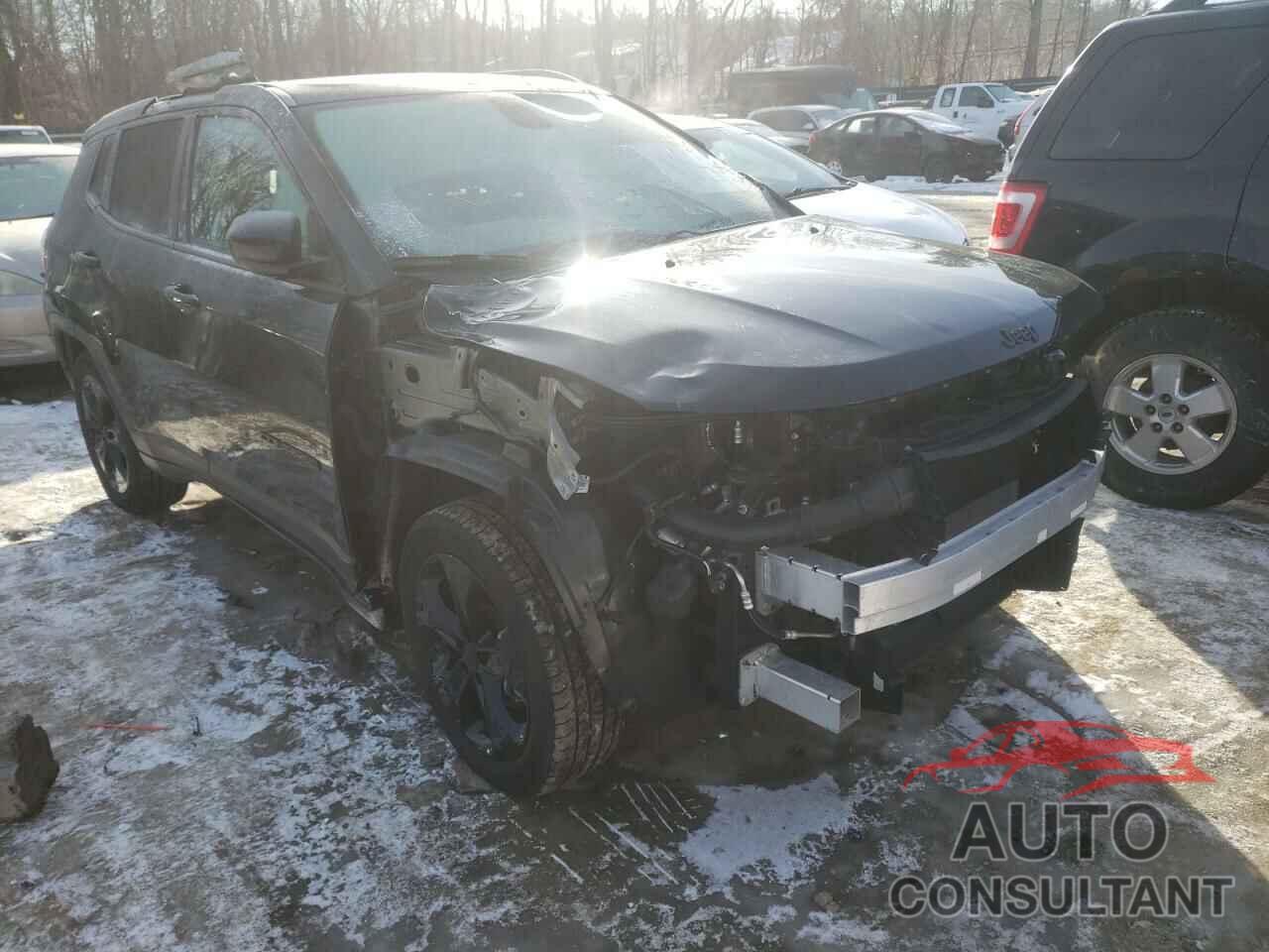 JEEP COMPASS 2019 - 3C4NJDBB6KT697088