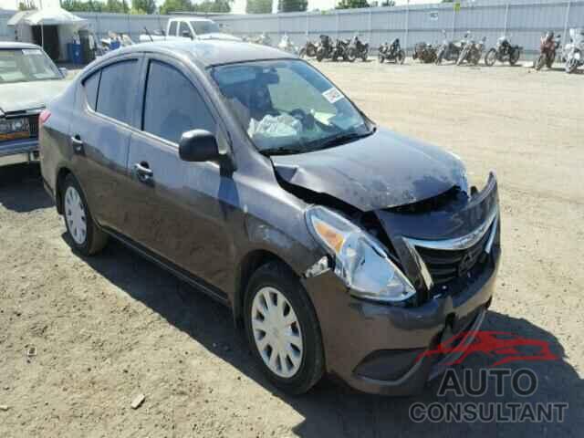 NISSAN VERSA 2015 - 3N1CN7AP9FL942839