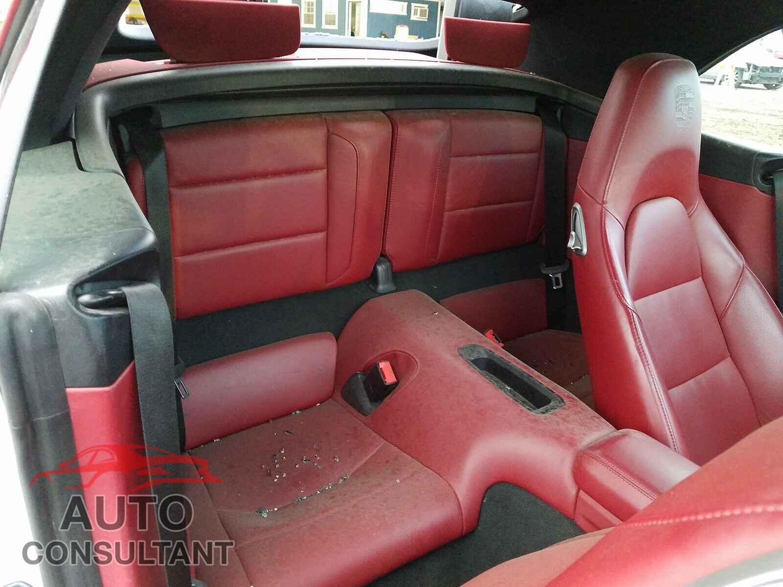 PORSCHE 911 2019 - WP0CA2A9XKS129101