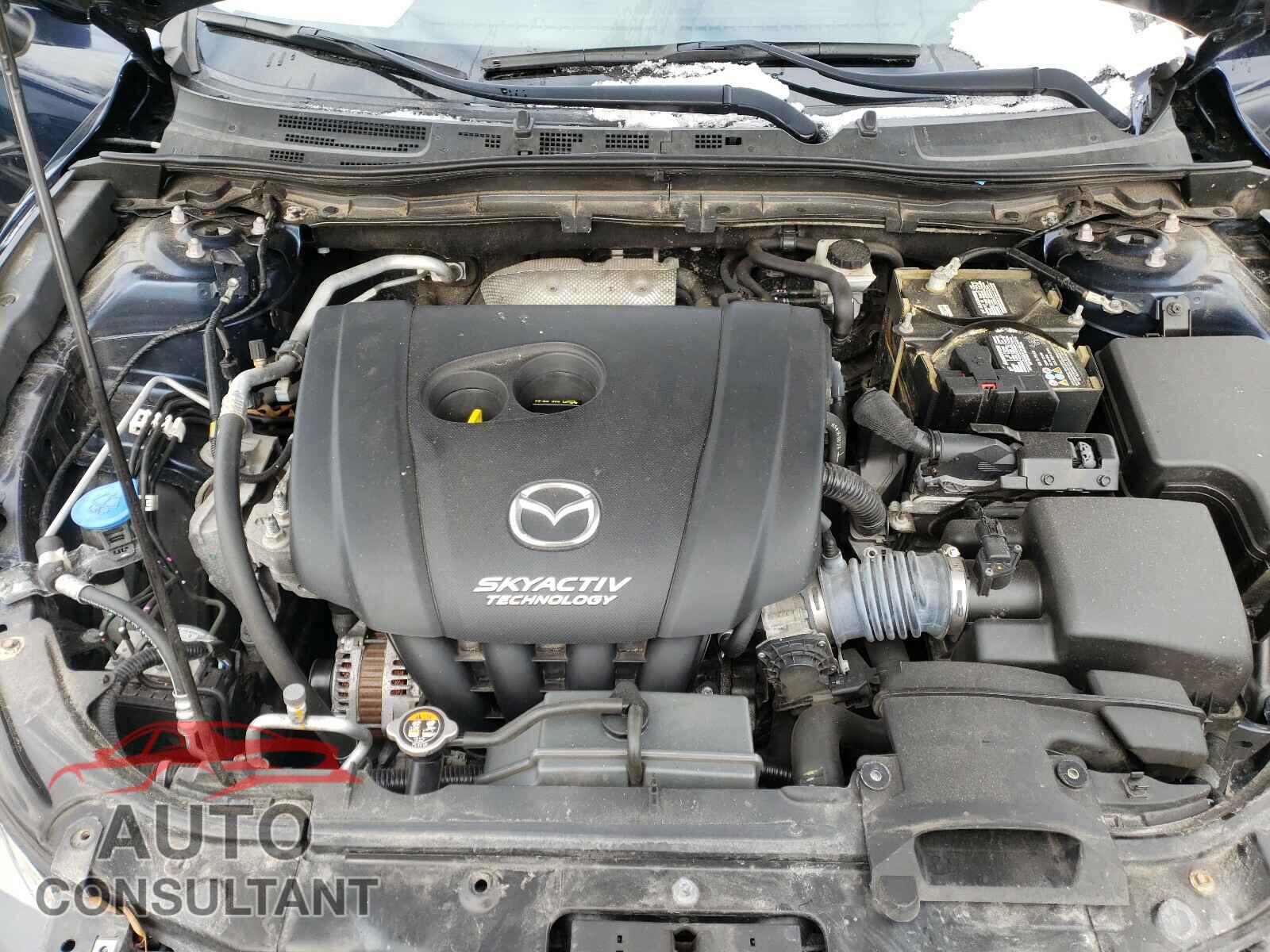 MAZDA 3 2017 - 3MZBN1K74HM113711