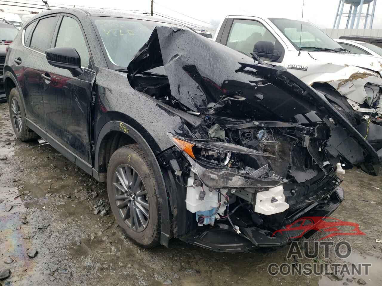 MAZDA CX-5 2020 - JM3KFBCM9L0762322