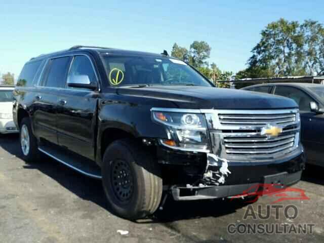 CHEVROLET SUBURBAN 2015 - 1GNSCKKCXFR549834