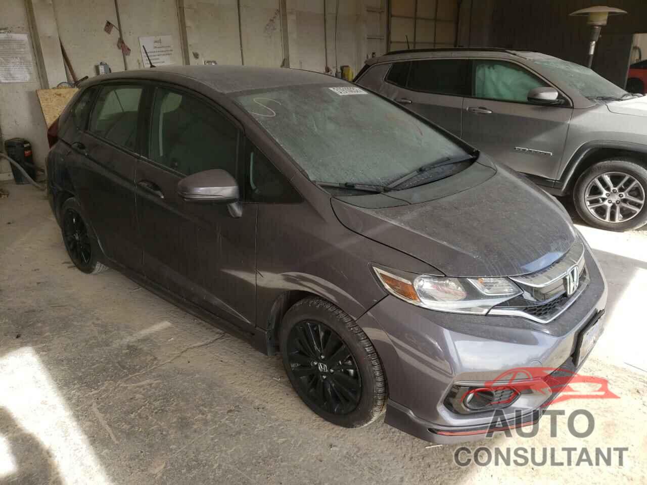 HONDA FIT 2018 - 3HGGK5H62JM710368