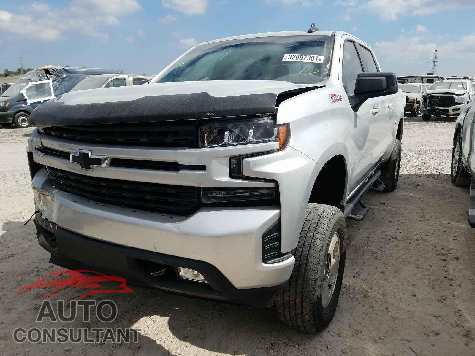 CHEVROLET SILVERADO 2019 - JTMP1RFV9LD059760
