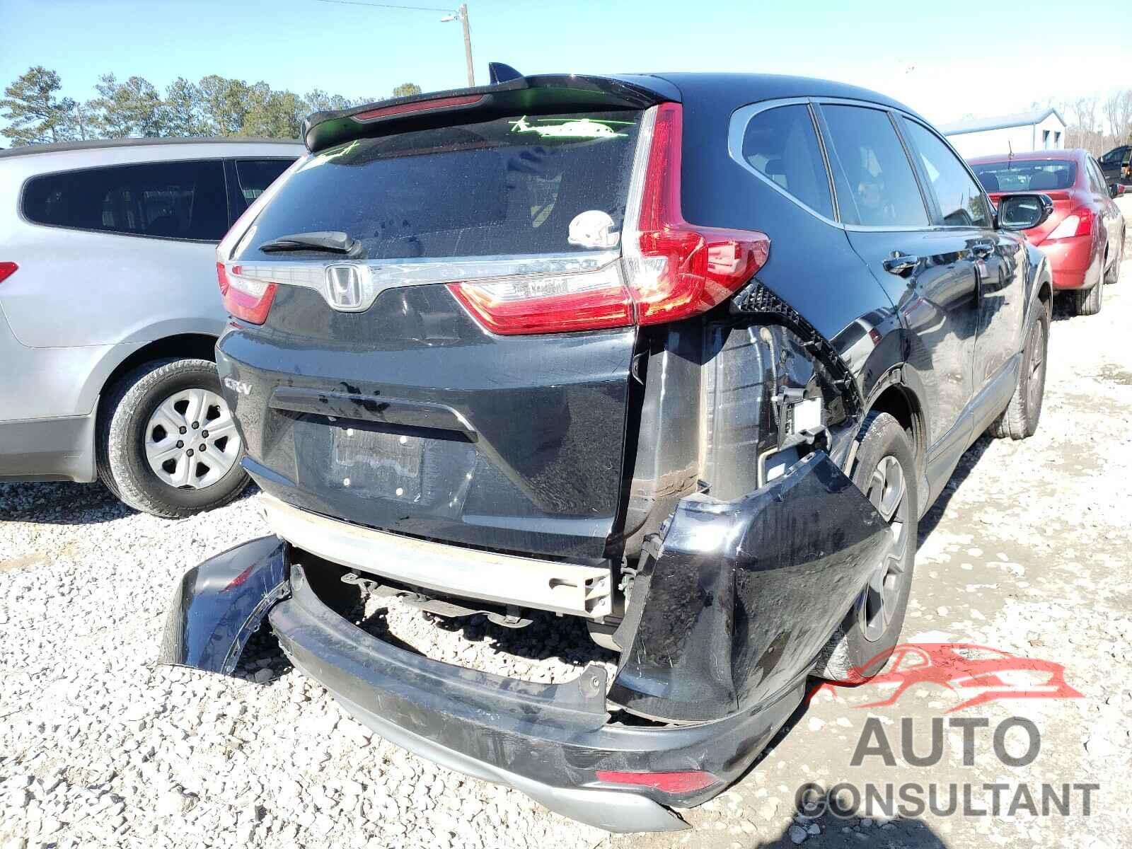 HONDA CRV 2018 - 7FARW1H82JE011269