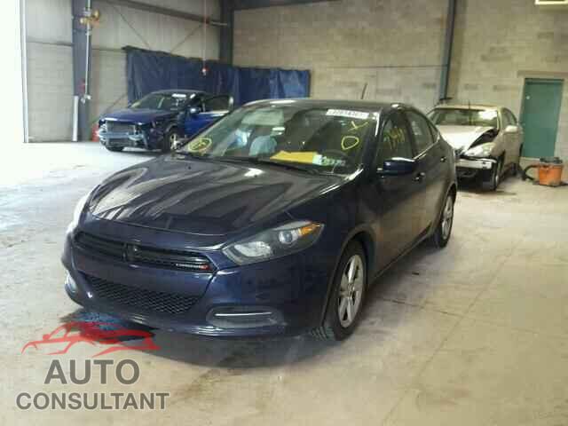 DODGE DART 2016 - 1C3CDFBB2GD563786