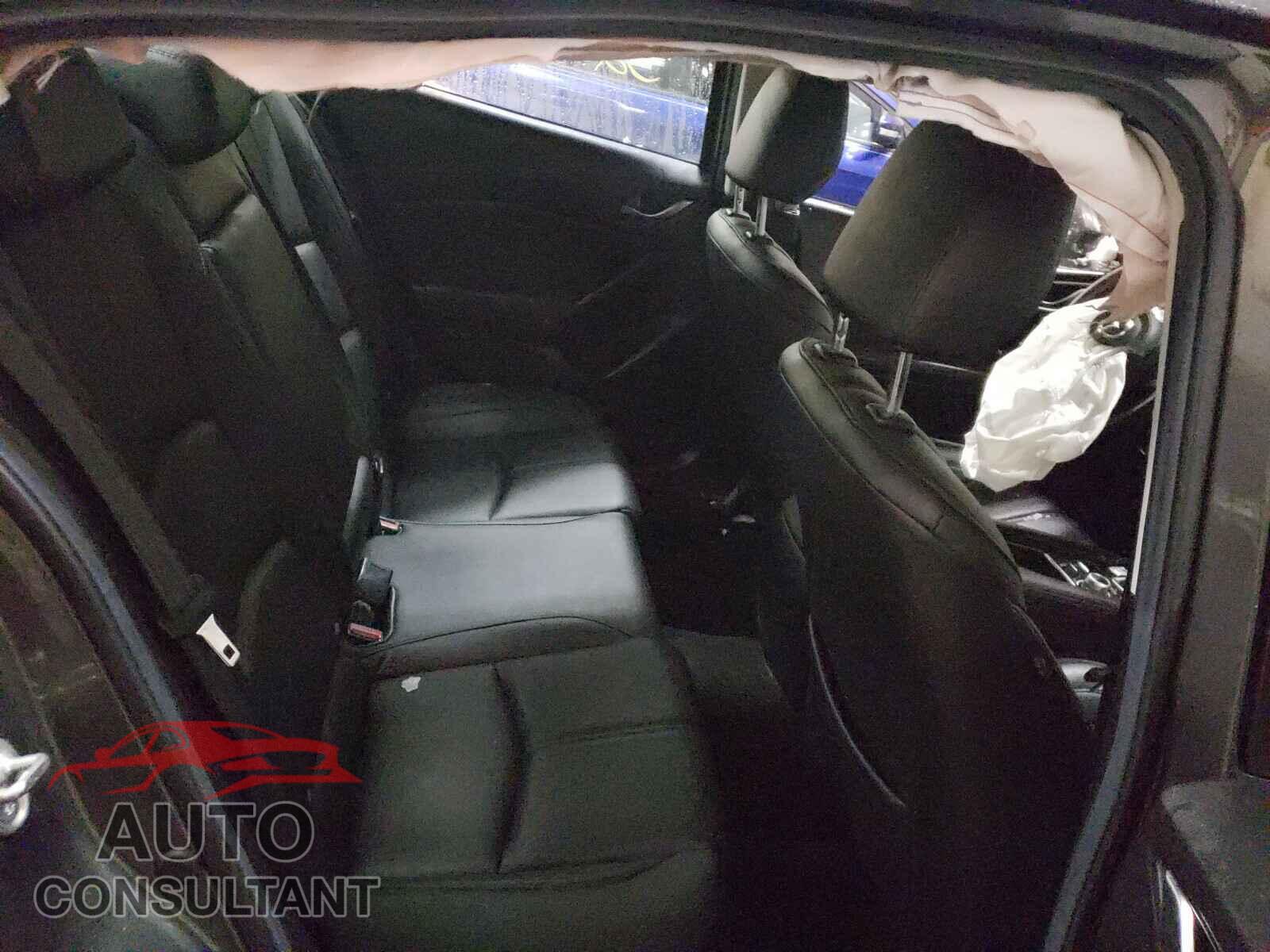 MAZDA 3 2017 - 3MZBN1V72HM142295