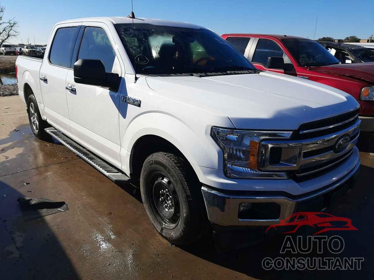 FORD F-150 2020 - 1FTEW1CP8LKD66073