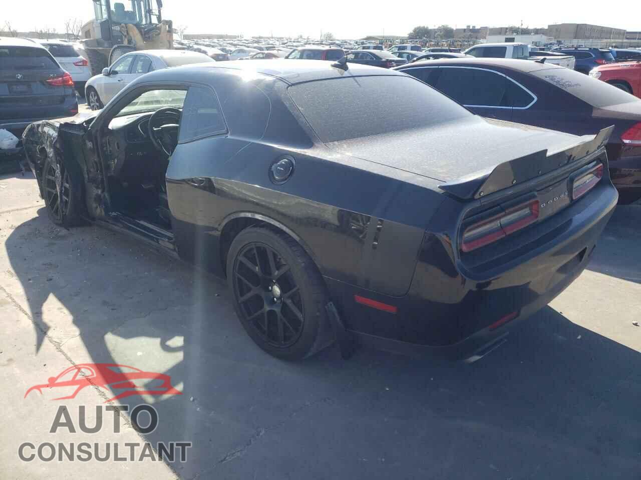 DODGE CHALLENGER 2015 - 2HGFC2F52GH533815