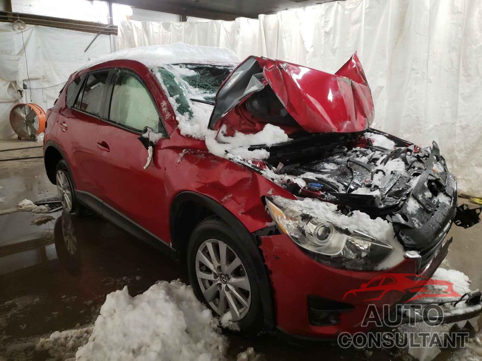 MAZDA CX-5 2016 - JM3KE4CY6G0764018