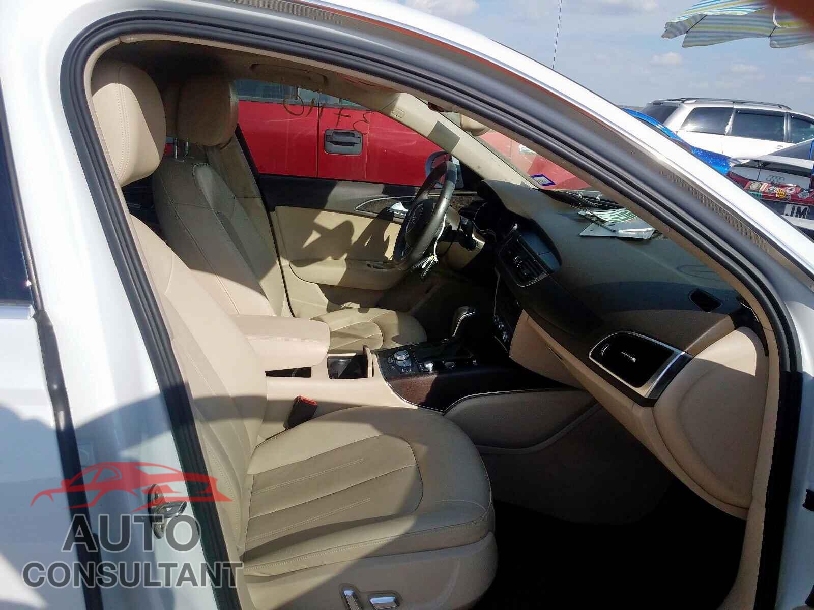 AUDI A6 2017 - WAUC8AFC8HN045180