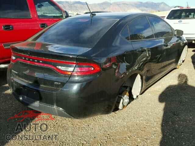 DODGE DART 2015 - 1C3CDFBB9FD286987