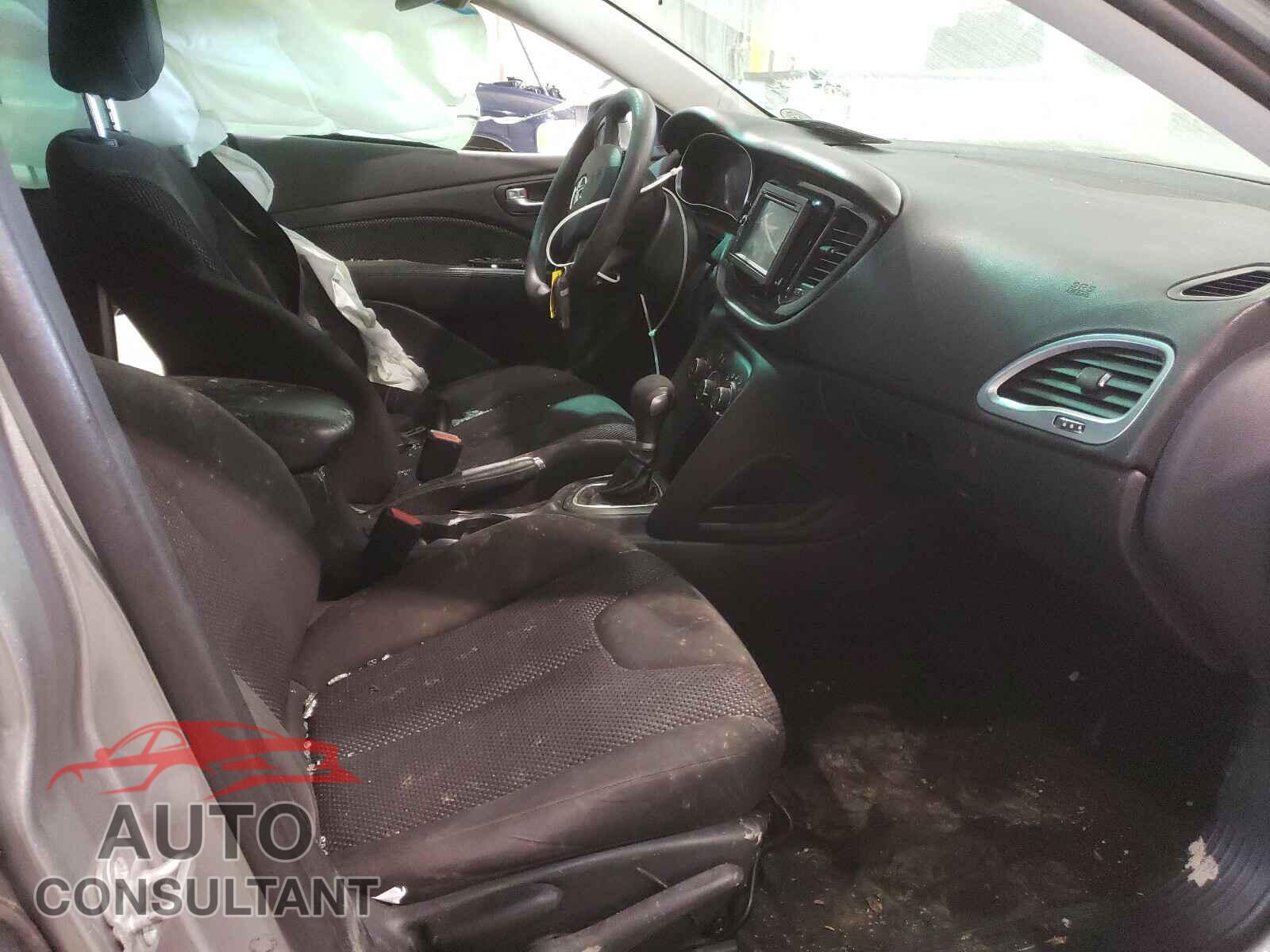 DODGE DART 2016 - 1C3CDFAA2GD749711