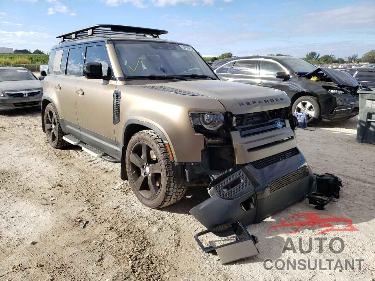 LAND ROVER DEFENDER 2020 - SALE17EUXL2016229