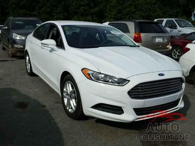 FORD FUSION 2016 - 3FA6P0H78GR287613