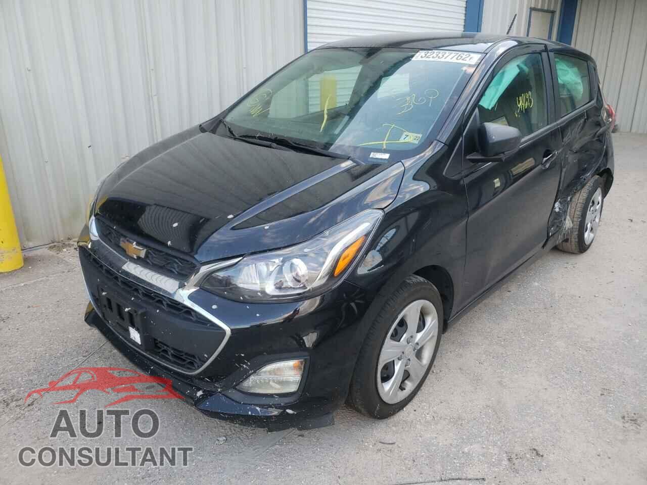 CHEVROLET SPARK 2020 - KL8CB6SA8LC456923