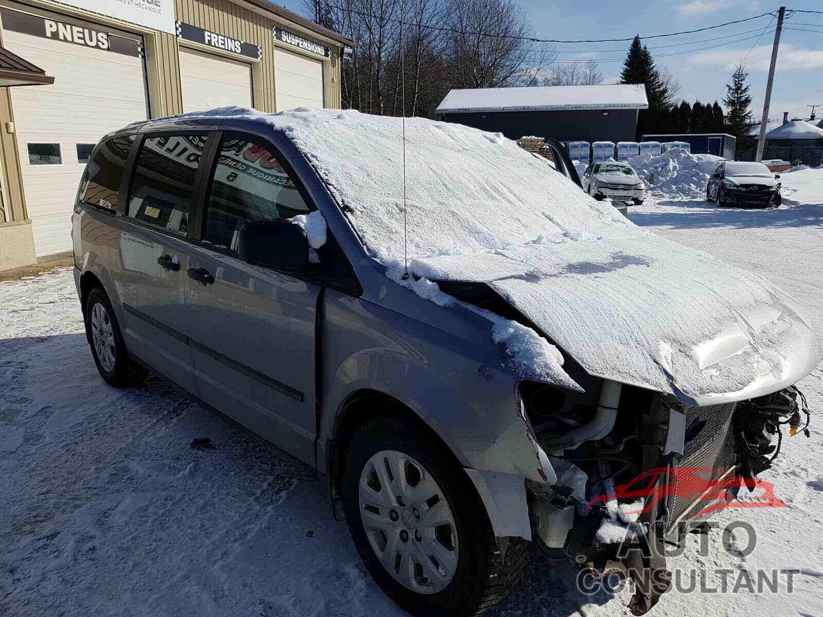 DODGE GRAND CARA 2017 - 2C4RDGBG3HR872785