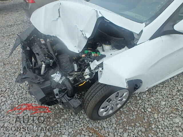 HYUNDAI ACCENT 2015 - 5YJSA1E24LF415575