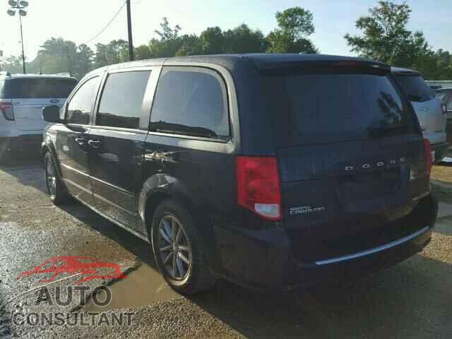DODGE CARAVAN 2016 - 2C4RDGBG3GR131633