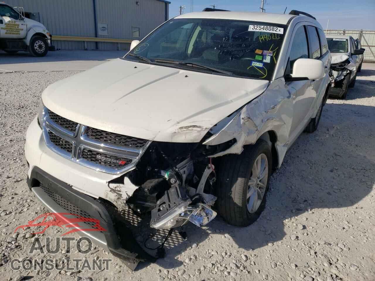 DODGE JOURNEY 2016 - 1FDNF7AY1GDA01528