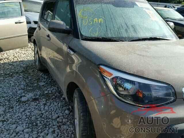 KIA SOUL 2015 - KNDJN2A20F7132077