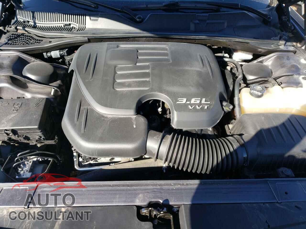 DODGE CHALLENGER 2019 - 2C3CDZAG7KH574843