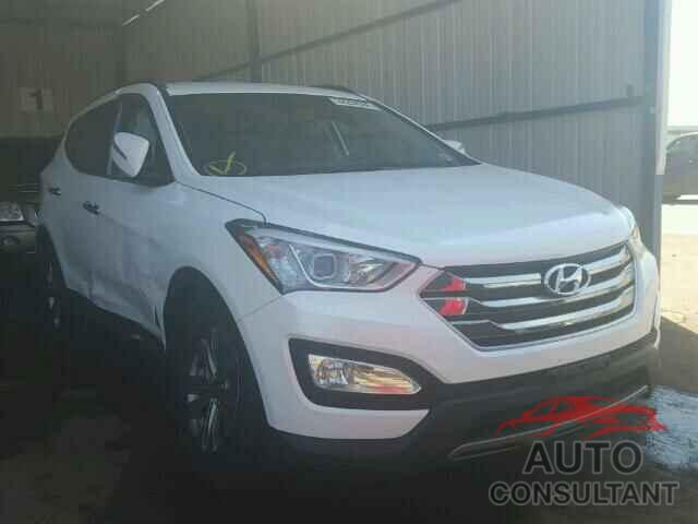 HYUNDAI SANTA FE 2016 - 5XYZUDLBXGG355892