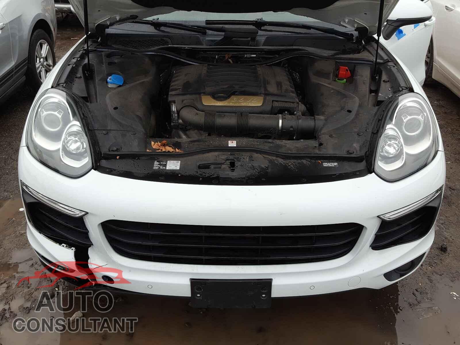 PORSCHE CAYENNE 2016 - WP1AA2A20GLA06319
