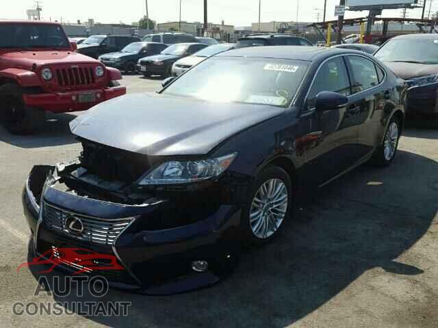 LEXUS ES350 2015 - JTHBK1GG7F2201823