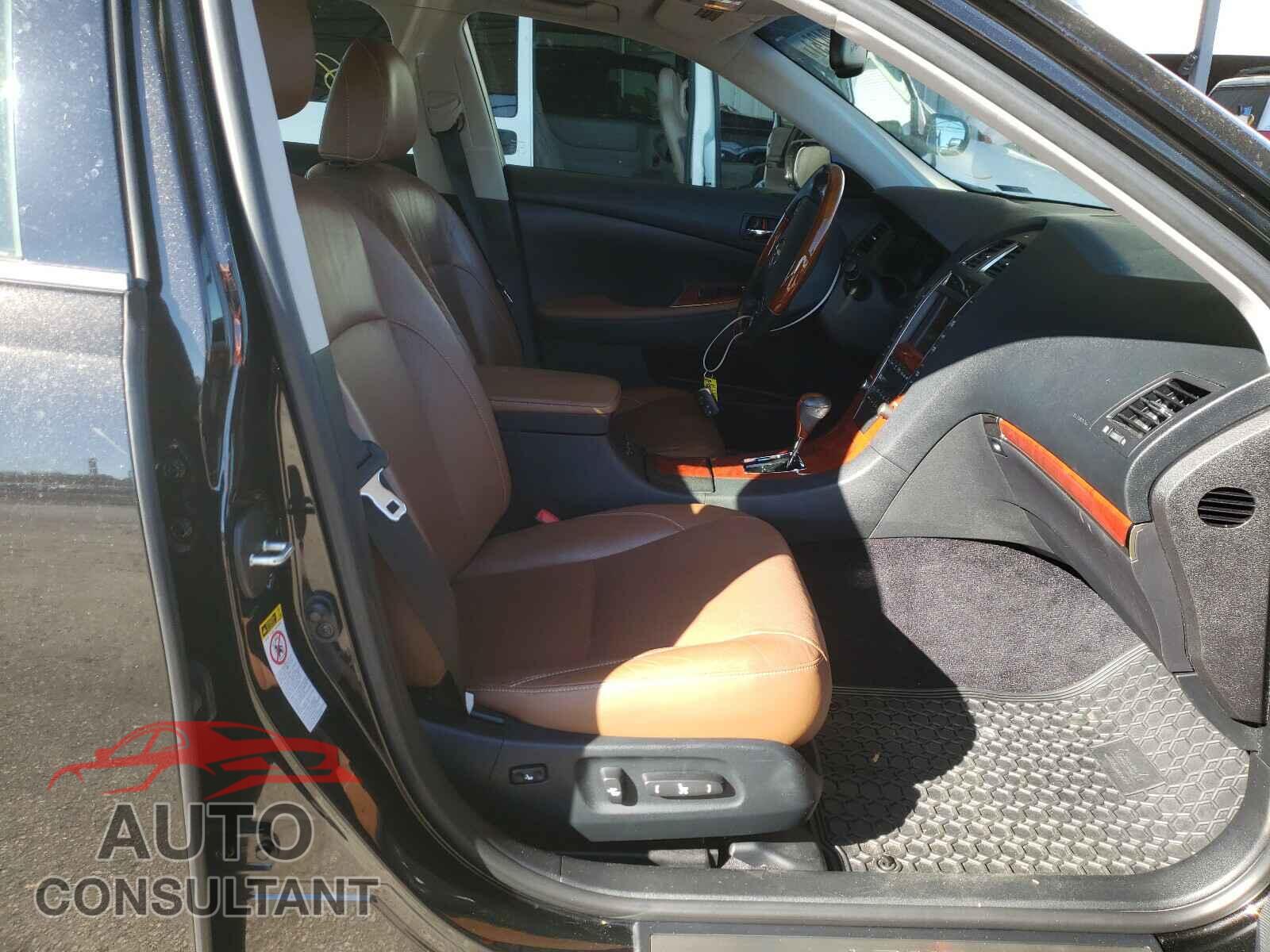 LEXUS ES350 2012 - 3VW2B7AJ4HM231976