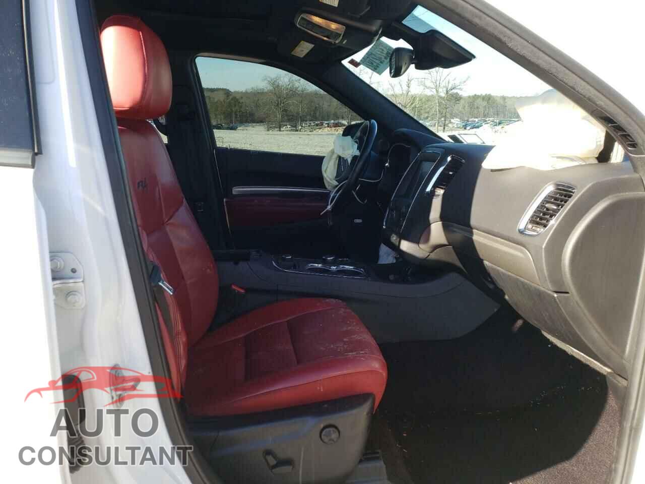 DODGE DURANGO 2017 - 1C4SDJCT7HC726022