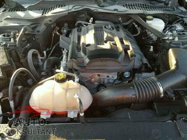 FORD MUSTANG 2015 - 3KPFL4A76HE123034