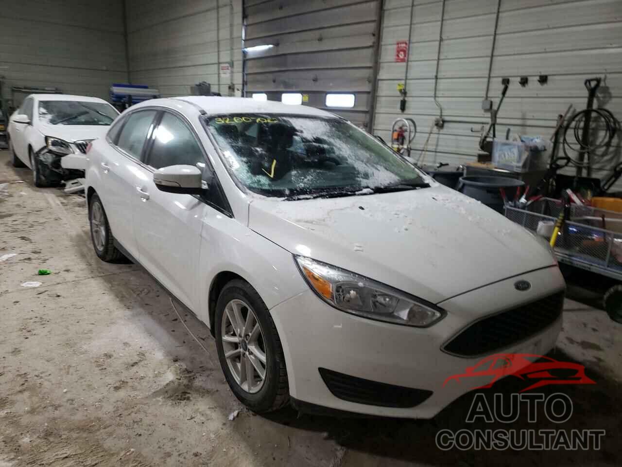 FORD FOCUS 2016 - 1FADP3F23GL361308