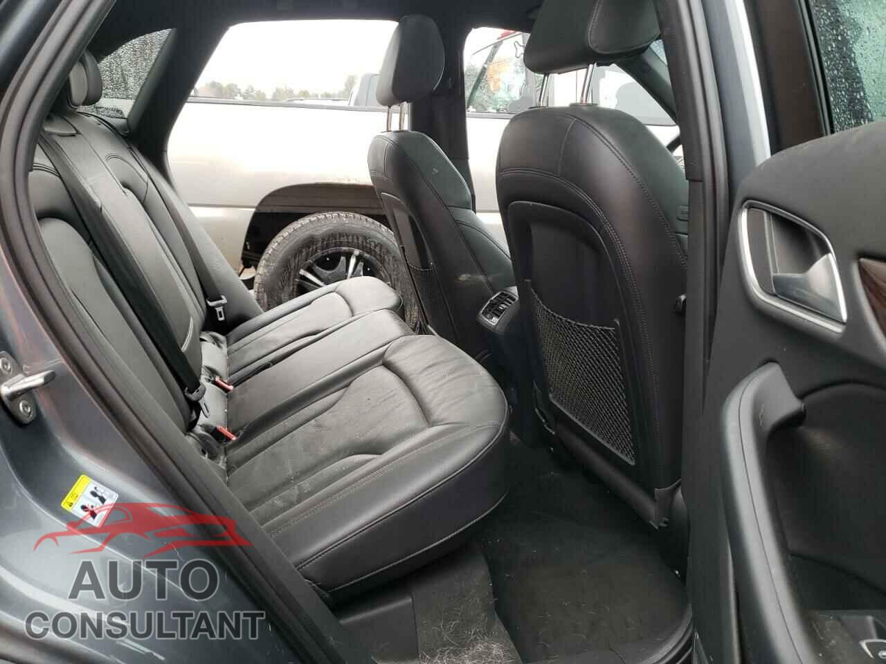 AUDI Q3 2016 - WA1GFCFS3GR007192