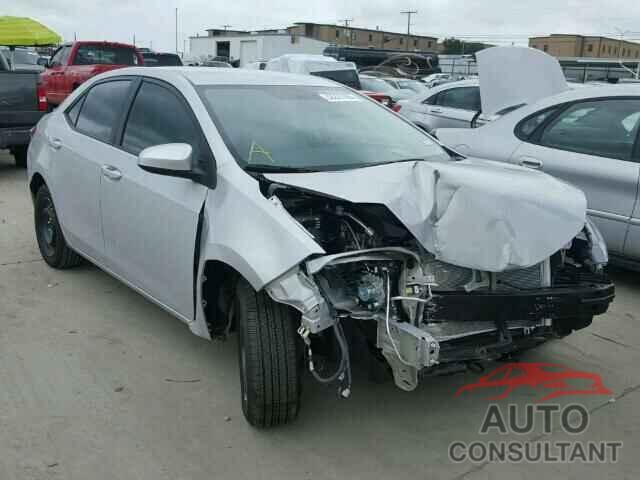 TOYOTA COROLLA 2016 - 5YFBURHE9GP466849