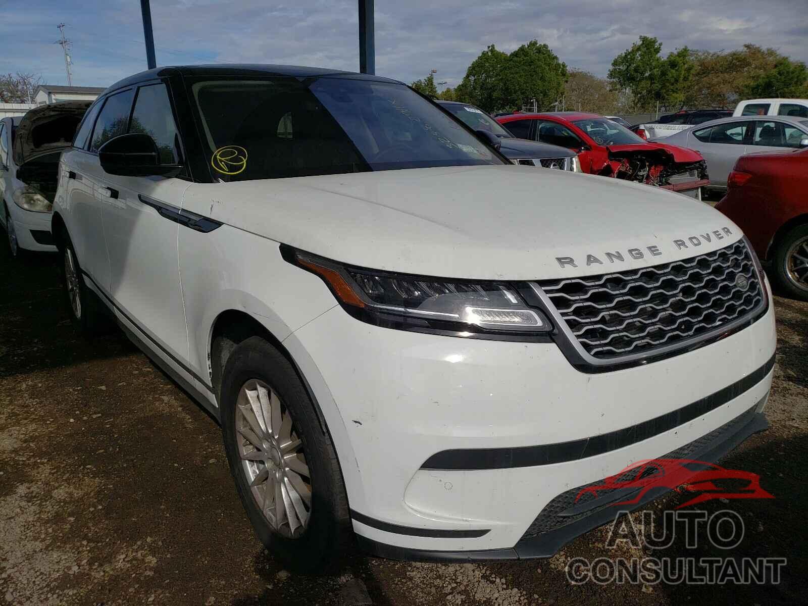 LAND ROVER RANGEROVER 2019 - SALYA2EX9KA214329