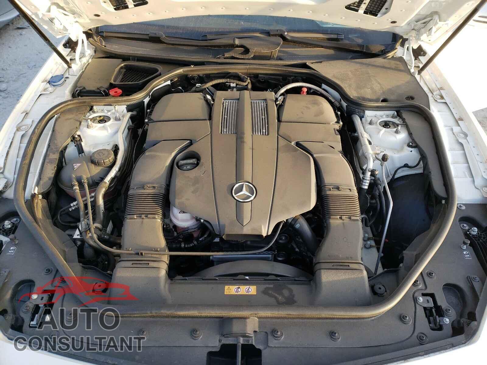 MERCEDES-BENZ S CLASS 2020 - WDDJK6GA3LF058496