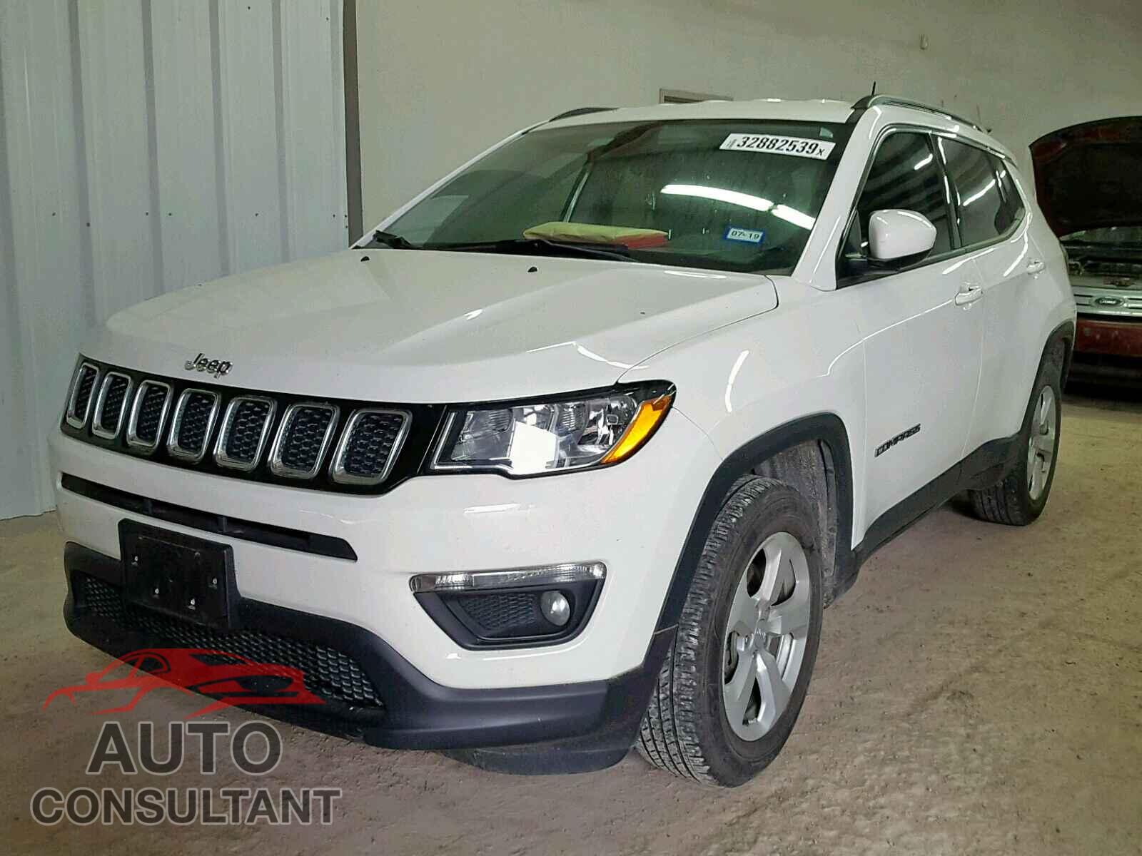 JEEP COMPASS LA 2017 - 1N4AL3AP0JC262213