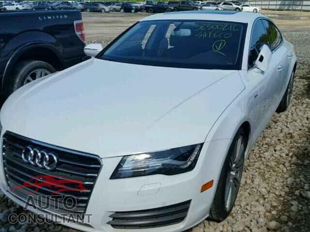 AUDI A7 2015 - WAUWGAFC4FN003683