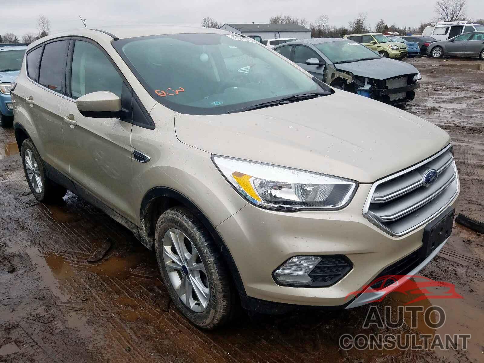 FORD ESCAPE 2017 - JTHSM5BC4H5003885