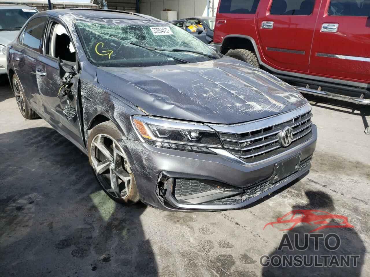 VOLKSWAGEN PASSAT 2020 - 1VWMA7A3XLC026704
