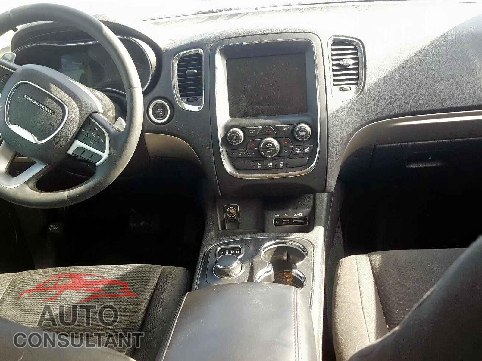 DODGE DURANGO 2015 - JF2GTHNC2M8352268