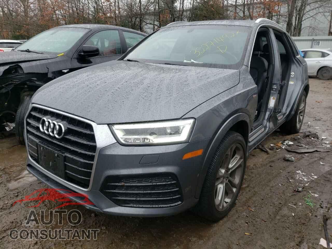 AUDI Q3 2016 - WA1GFCFS3GR007192