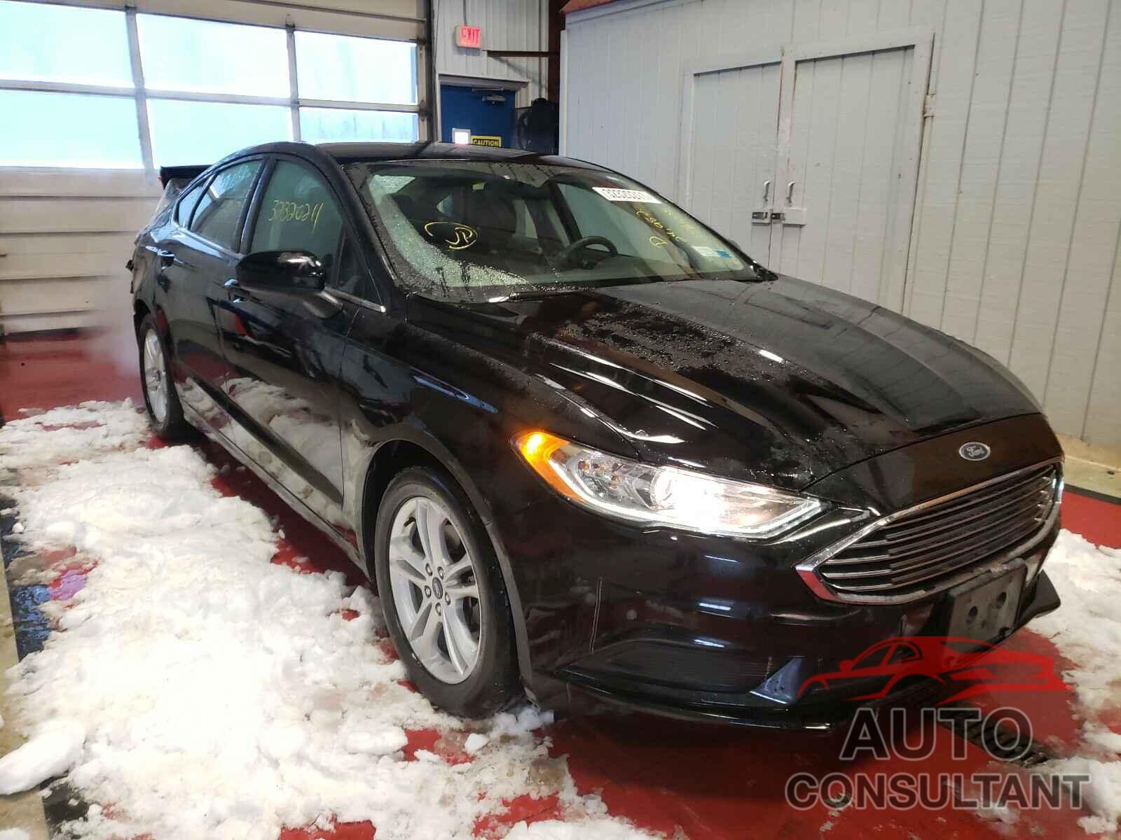 FORD FUSION 2018 - 1HGCV1F36KA177317