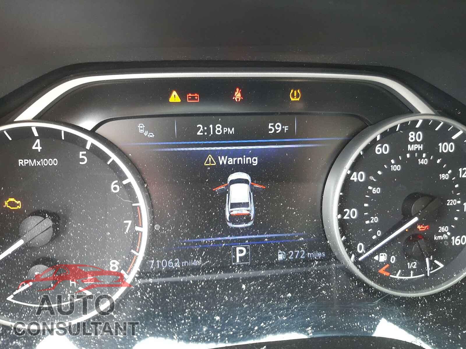 NISSAN MAXIMA 2017 - 1N4AA6AP7HC453208