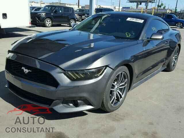 FORD MUSTANG 2017 - 1FA6P8TH4H5250450