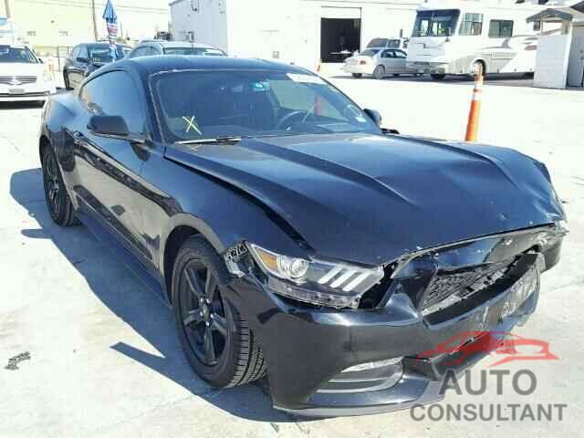 FORD MUSTANG 2015 - 1FA6P8AM2F5403212