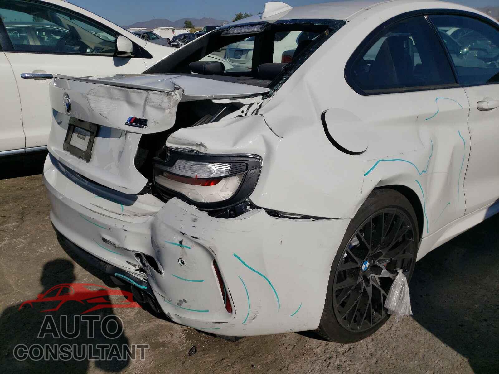 BMW M2 2020 - WBS2U7C08L7E52657