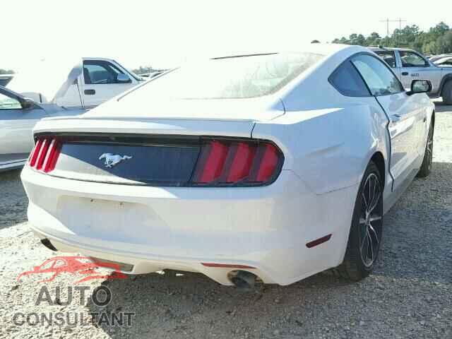 FORD MUSTANG 2016 - 1FA6P8TH9G5309281